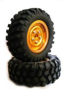 Aluminum wheel 36x96m