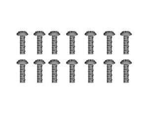 Cap Head Self Tapping Screws 2.6*6  - 86069