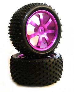 Aluminum wheel 85x42m