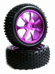 Aluminum wheel 85x34m