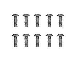 Cap Head Self Tapping Screws 2.6*8   - 86070