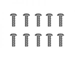 Cap Head Self Tapping Screws 2.6*10  - 86071