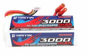 3000mAh 22,2V 40C Haiyin