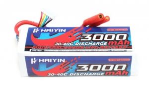 3000mAh 22,2V 30C Haiyin