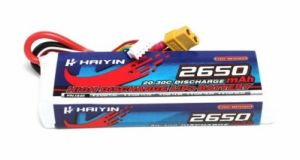 2650mAh 14,8V 20C Haiyin