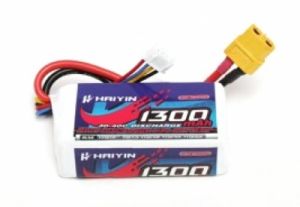 1300mAh 22,2V 35C Haiyin