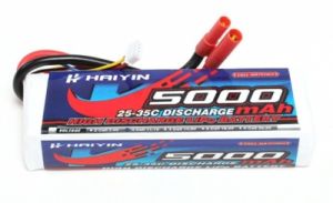 5000mAh 11,1V 25C Haiyin