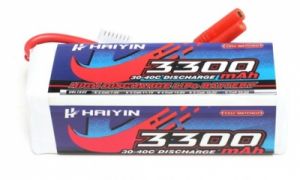 3300mAh 22,2V 30C Haiyin