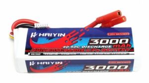 3000mAh 14,8V 40C Haiyin