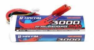 3000mAh 14,8V 20C Haiyin