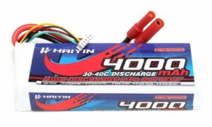 4000mAh 14,8V 30C Haiyin