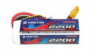 2200mAh 11,1V 20C Haiyin