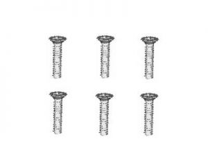 Countersunk Self Tapping Screws 2.6*10  - 86079