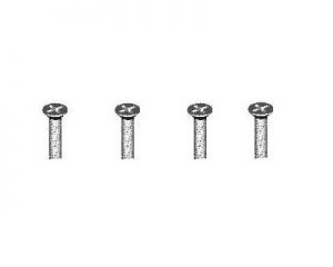 Countersunk Screws 2.6*6   - 86080