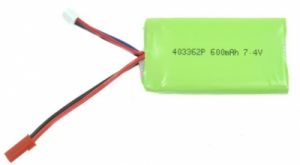 LiPo battery - 678-BATT