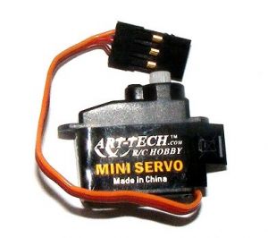 Serwo Art-Tech AS-100