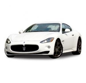 Maserati GranTurismo MC