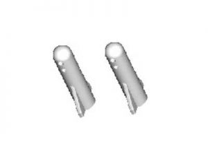 Battery Posts 2P  - 28011