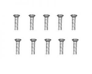 Countersunk Self Tapping Screws 2.6*8  - 86084
