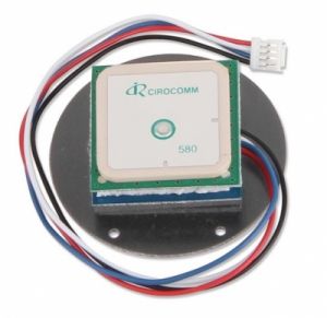 Moduł GPS QRX 350 PRO-Z-09