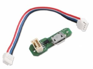 Płytka Micro USB QR X350 PRO-Z-13