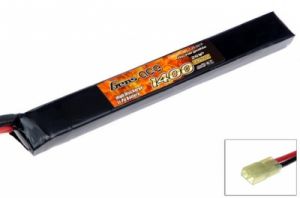 1400mAh 7.4V 20C Airsoft (scalony) Gens Ace