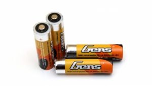 Gens Ace 1.2V NiMH 2200mAh