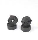 Wheel Hex. 12mm 4P - 86065
