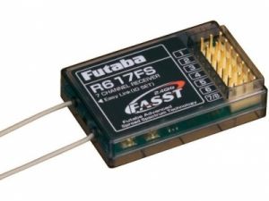 Odbiornik R617FS 2.4GHz FASST