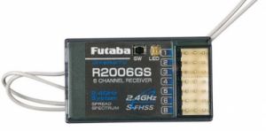 Odbiornik R2006GS 2.4GHz FHSS