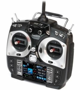 Aparatura MZ-18 HoTT