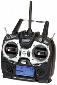 Aparatura MZ-12 HOTT 2,4GHz