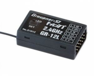 Odbiornik GR-12L 2,4Ghz