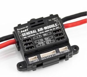 Telemetryczny moduł lotniczy HoTT 2,4 GHz 2-6s, VARIO