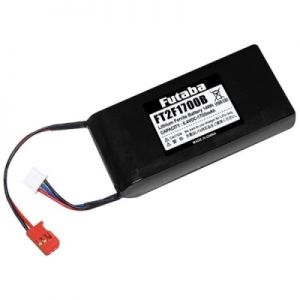 Akumulator Li-Fe 1700mAh 6,4V do nadajników Futaba