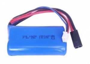 Akumulator LiPo 7,4V 1500mAh - F649-015