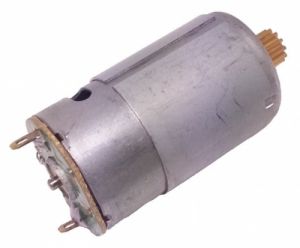 Silnik główny - F649-012