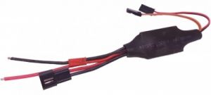 Regulator szczotkowy - F649-035