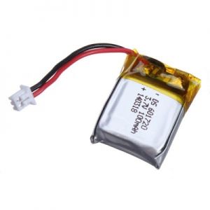 Akumulator LiPo 3.7V 100mAh - V272-06