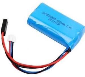 Akumulator LiPo 7.4V 1500mAh - T640-026