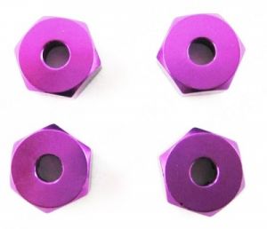 Aluminiowy HEX 12mm do 1:10 - T10053V