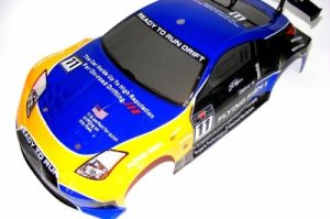 Karoseria 1:10 On Road Car - 12312