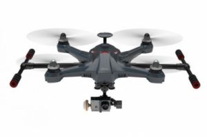 Scout X4 GPS RTF1 Black (DEVO F12E, G-3D, kamera Full HD iLook+, akumulator)