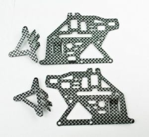 Aluminiowe elementy konstrukcji - F1-12A