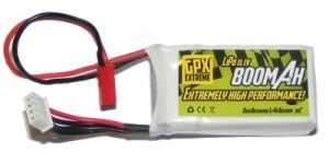 Akumulator Li-Po 11.1V 800mAh 20C