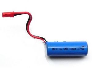 Akumulator LiIon 3,7V 1100 mAh  S37-14