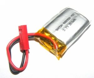 Akumulator LiPo 250mAh 3.7V