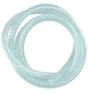 Silikonowy przewód paliwowy 2.15*3.2mm z rolki - jasno niebieski