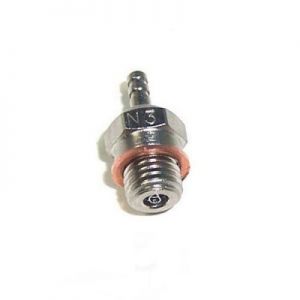 Świeca HSP N4 Medium Hot (średnio-gorąca) - 70117