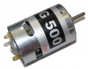 Silnik MIG 500 12V